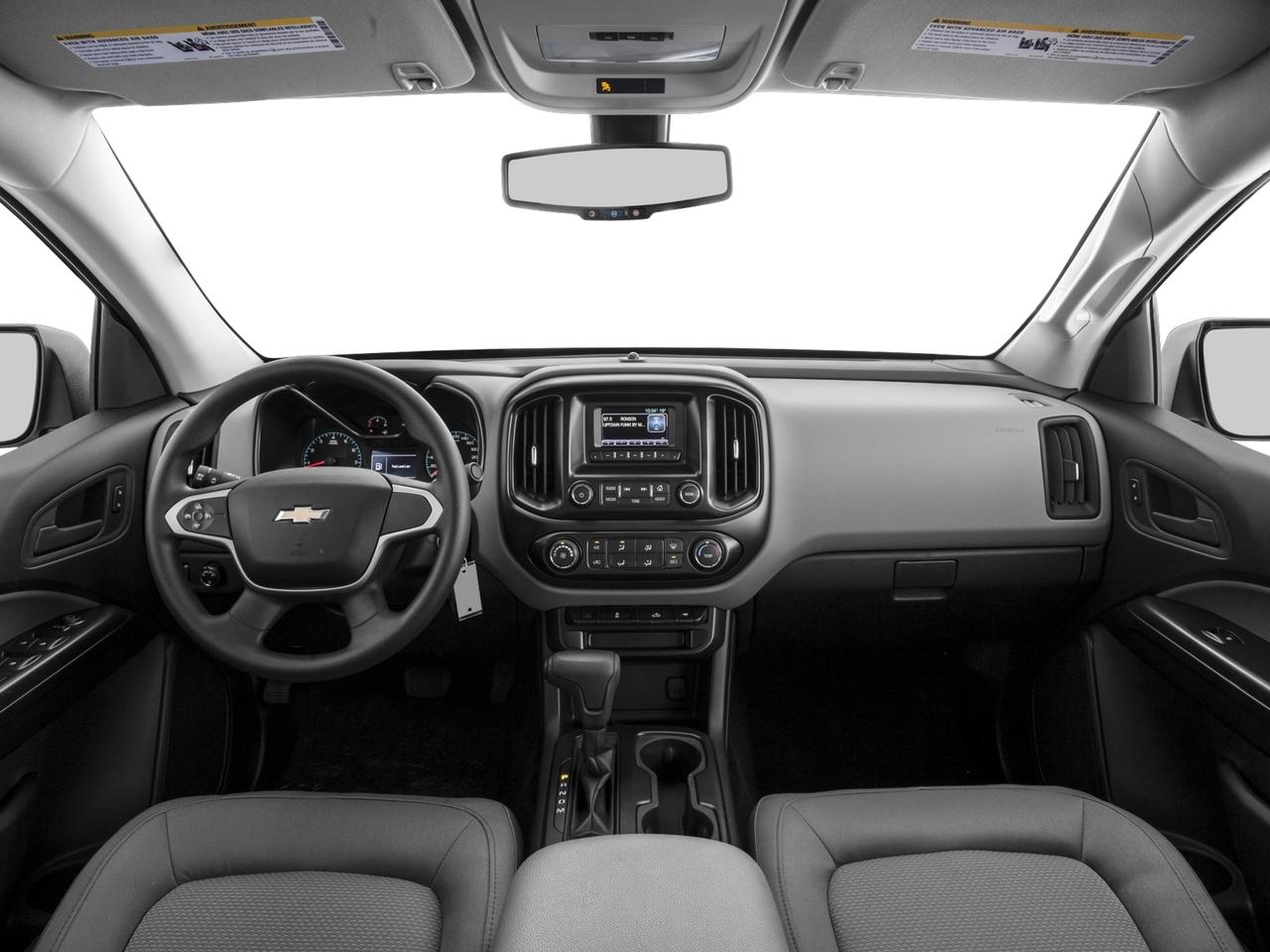 2016 Chevrolet Colorado Vehicle Photo in MIAMI, FL 33172-3015