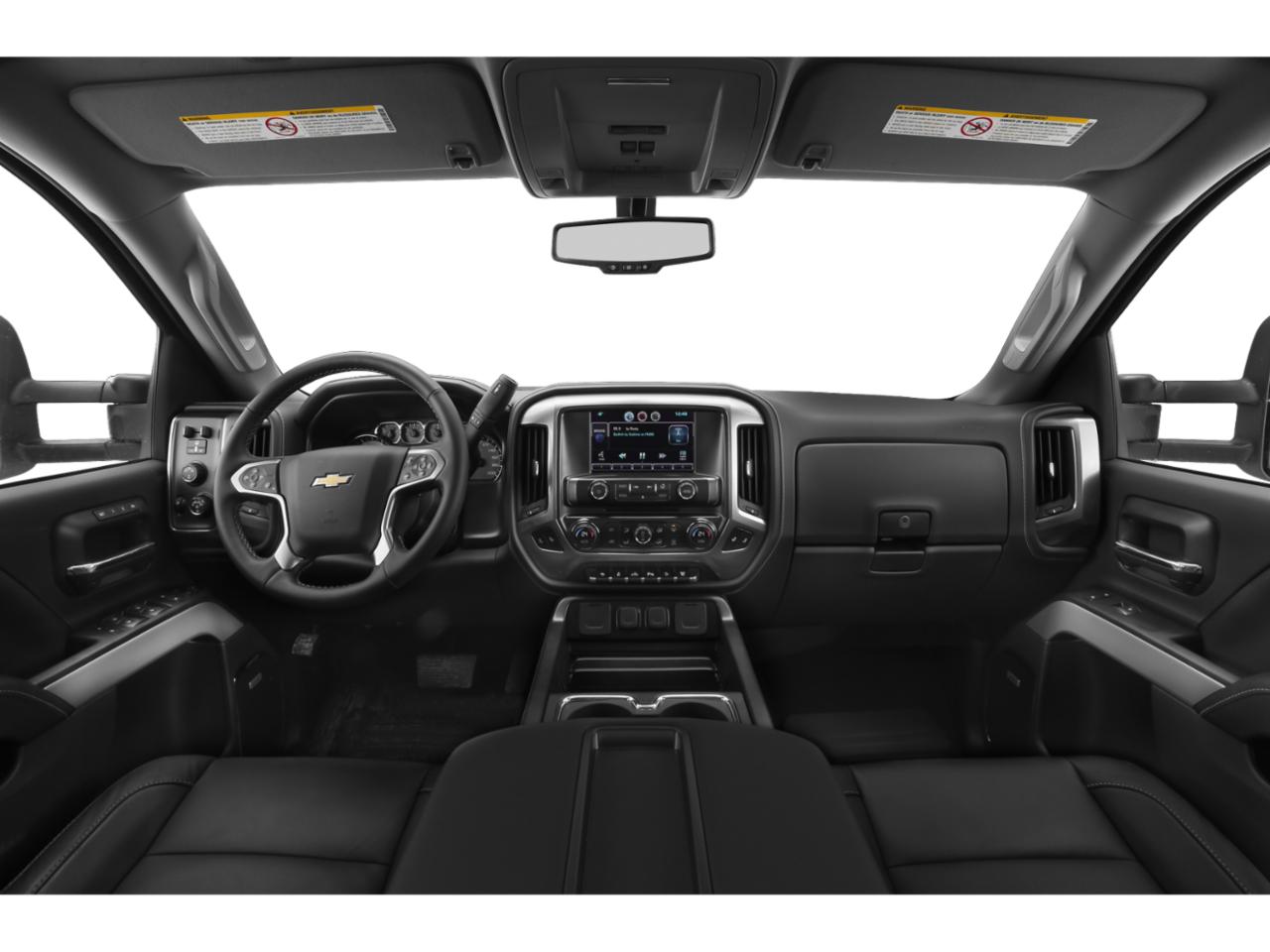 2016 Chevrolet Silverado 3500HD Vehicle Photo in BOONVILLE, IN 47601-9633