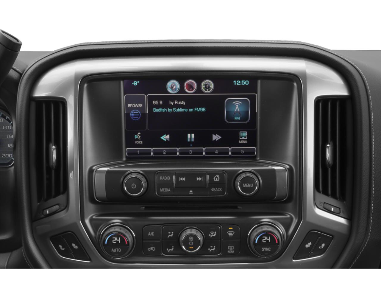 2016 Chevrolet Silverado 3500HD Vehicle Photo in BOONVILLE, IN 47601-9633