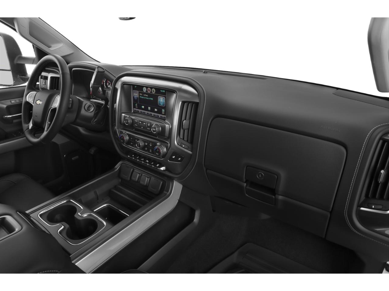 2016 Chevrolet Silverado 3500HD Vehicle Photo in BOONVILLE, IN 47601-9633