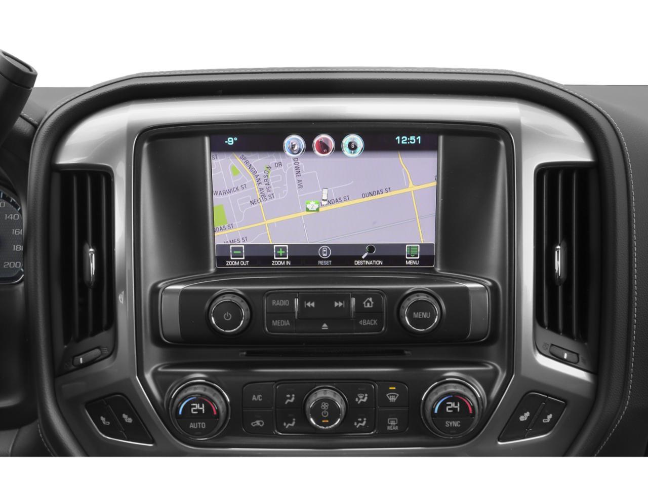 2016 Chevrolet Silverado 3500HD Vehicle Photo in BOONVILLE, IN 47601-9633