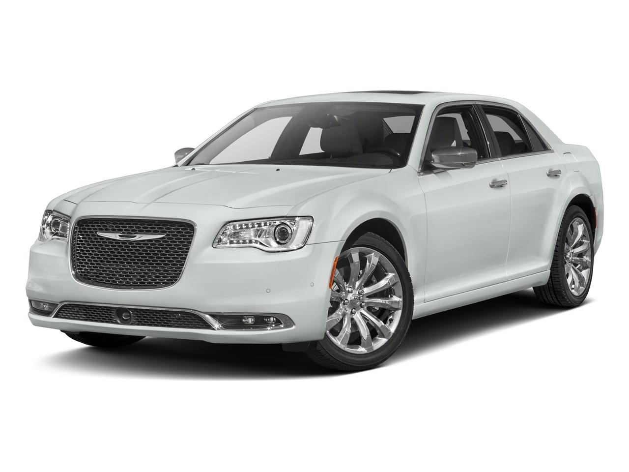 2016 Chrysler 300 Vehicle Photo in TERRELL, TX 75160-3007