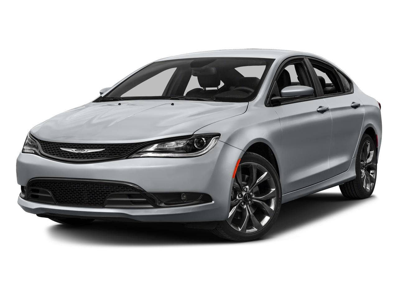 2016 Chrysler 200 Vehicle Photo in Pembroke Pines, FL 33027