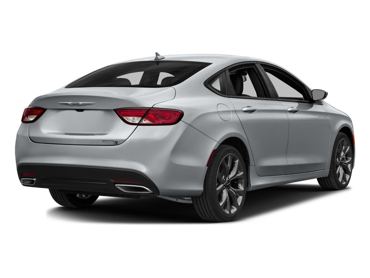 2016 Chrysler 200 Vehicle Photo in Pembroke Pines, FL 33027