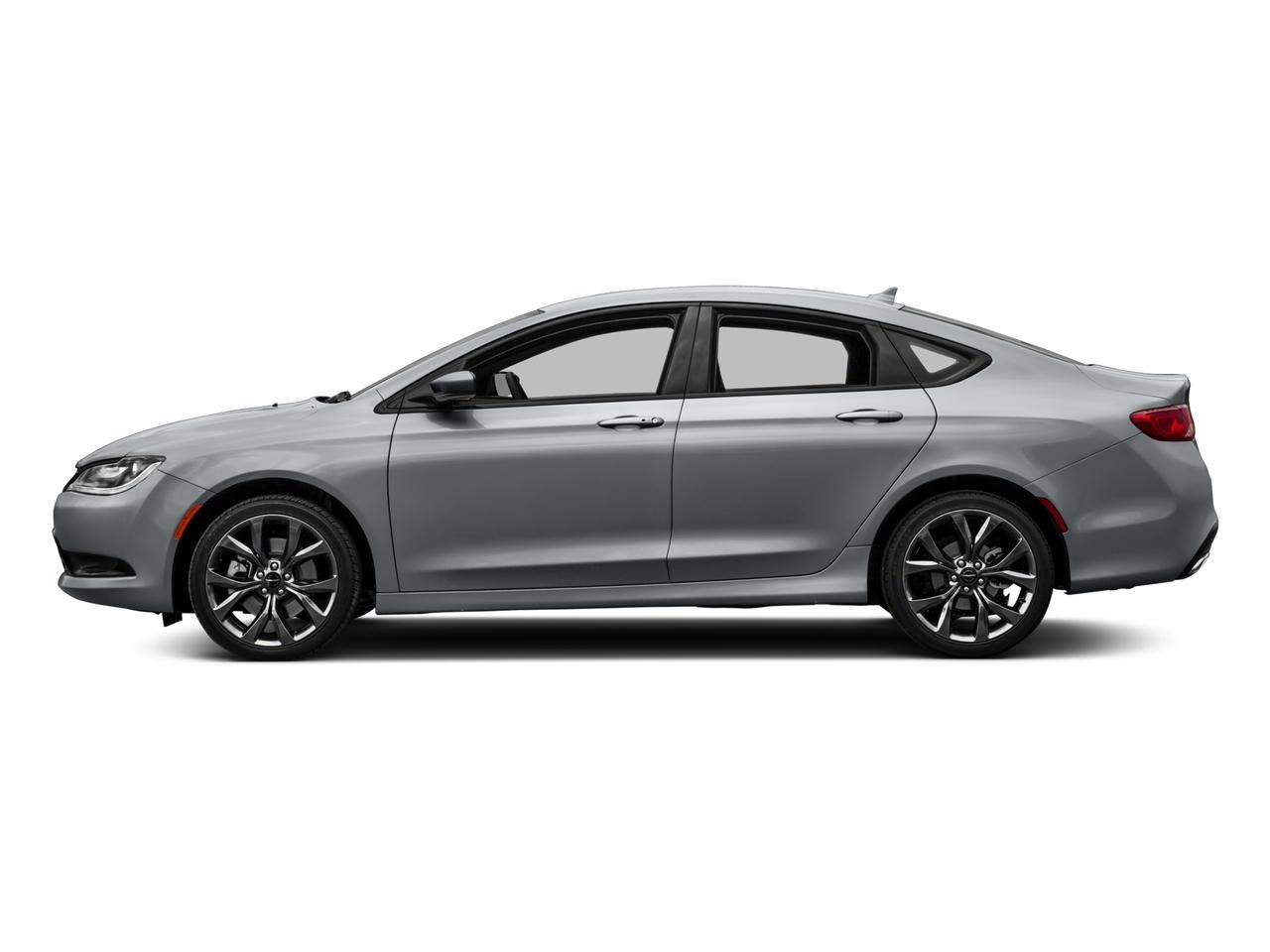 Used 2016 Chrysler 200 S with VIN 1C3CCCBB5GN128286 for sale in Red Lake Falls, Minnesota
