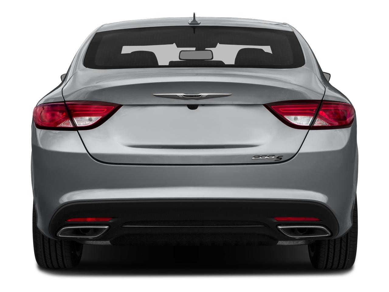 2016 Chrysler 200 Vehicle Photo in Pembroke Pines, FL 33027