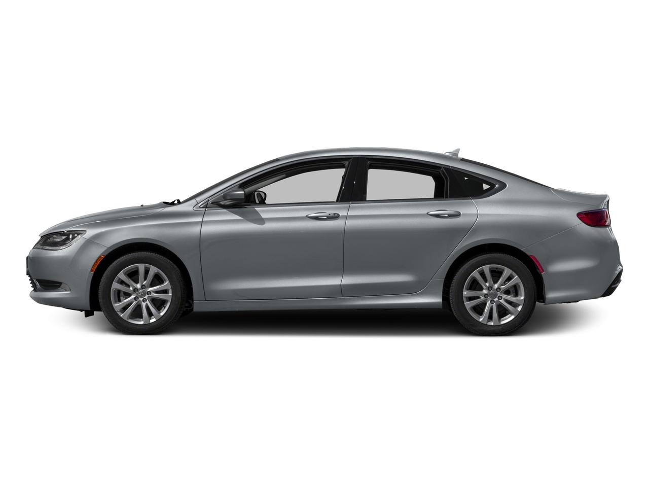 2016 Chrysler 200 Vehicle Photo in AMARILLO, TX 79103-4111