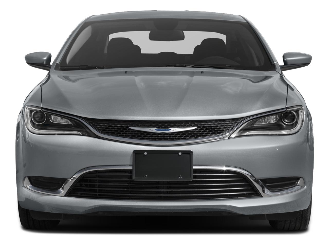 2016 Chrysler 200 Vehicle Photo in AMARILLO, TX 79103-4111