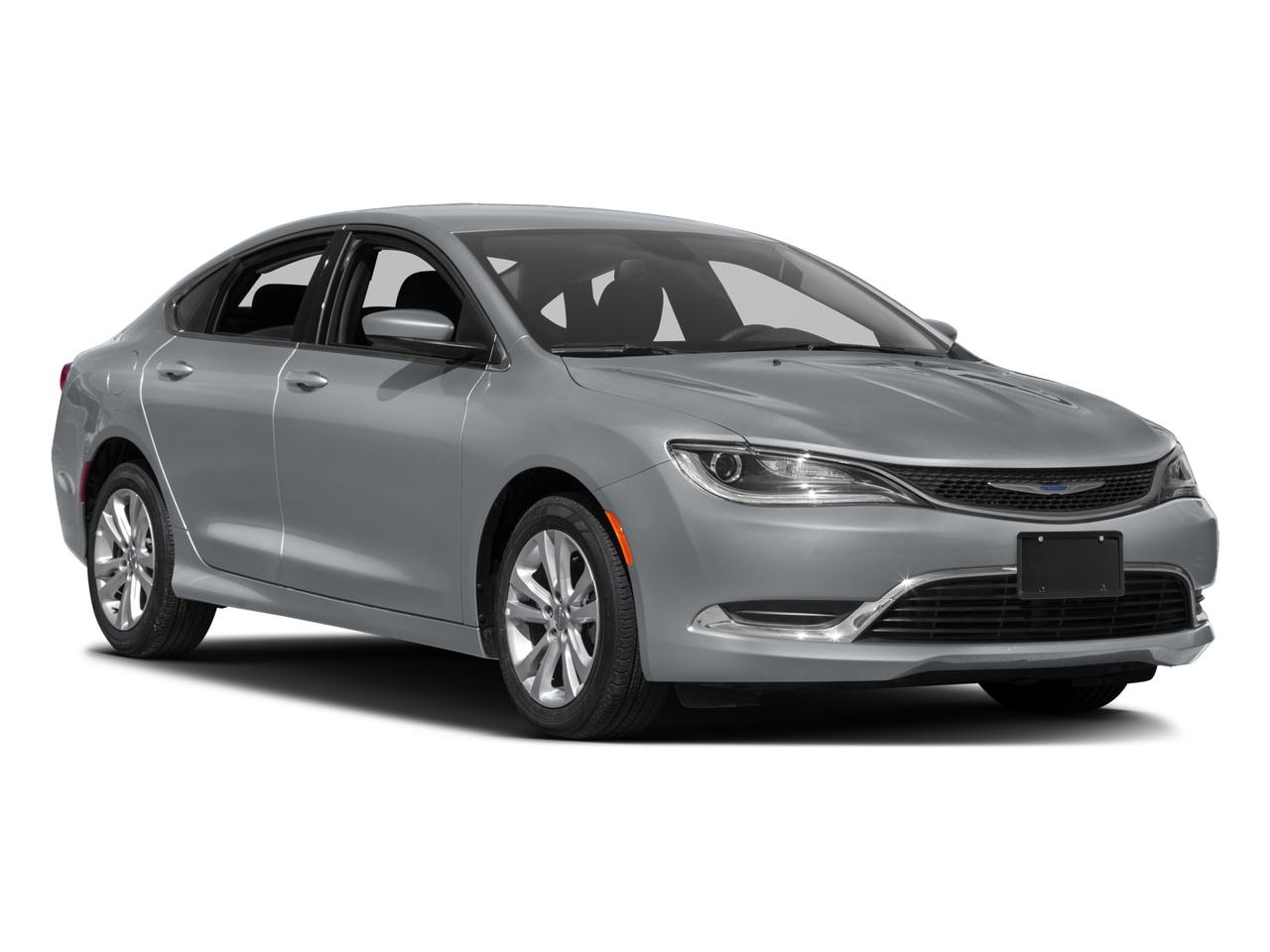 2016 Chrysler 200 Vehicle Photo in AMARILLO, TX 79103-4111