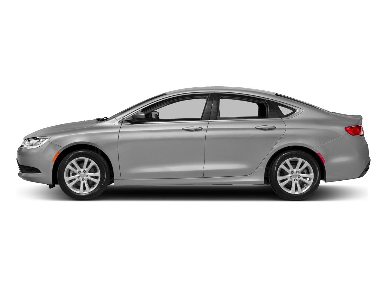 2016 Chrysler 200 Vehicle Photo in AMARILLO, TX 79103-4111