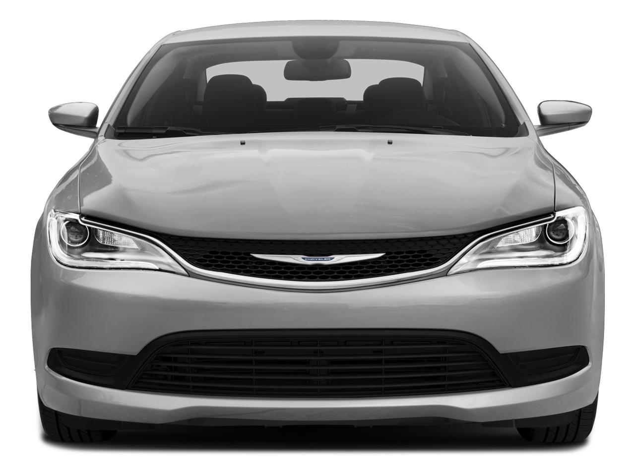 2016 Chrysler 200 Vehicle Photo in AMARILLO, TX 79103-4111