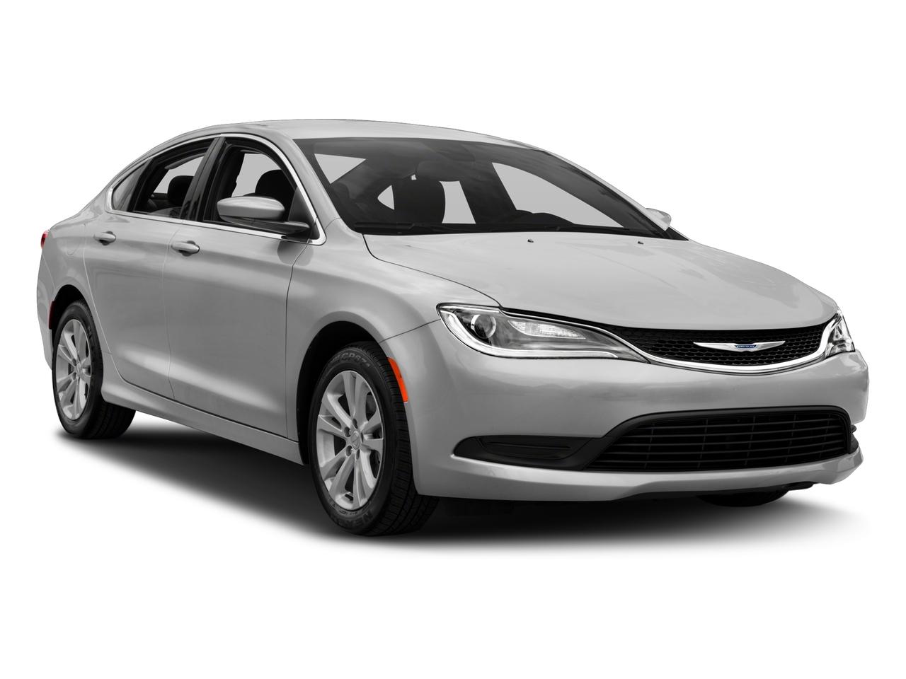 2016 Chrysler 200 Vehicle Photo in AMARILLO, TX 79103-4111