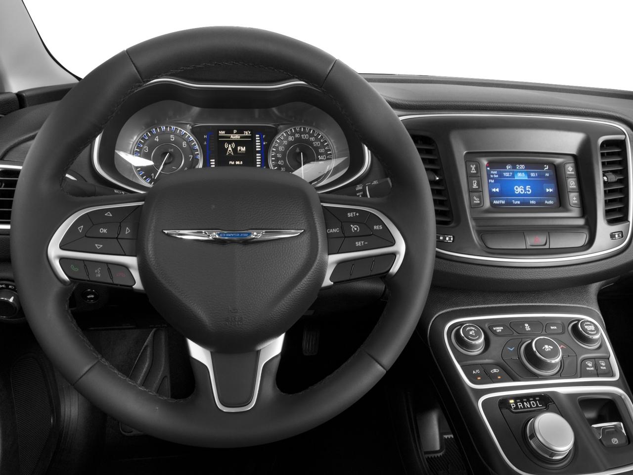 2016 Chrysler 200 Vehicle Photo in AMARILLO, TX 79103-4111