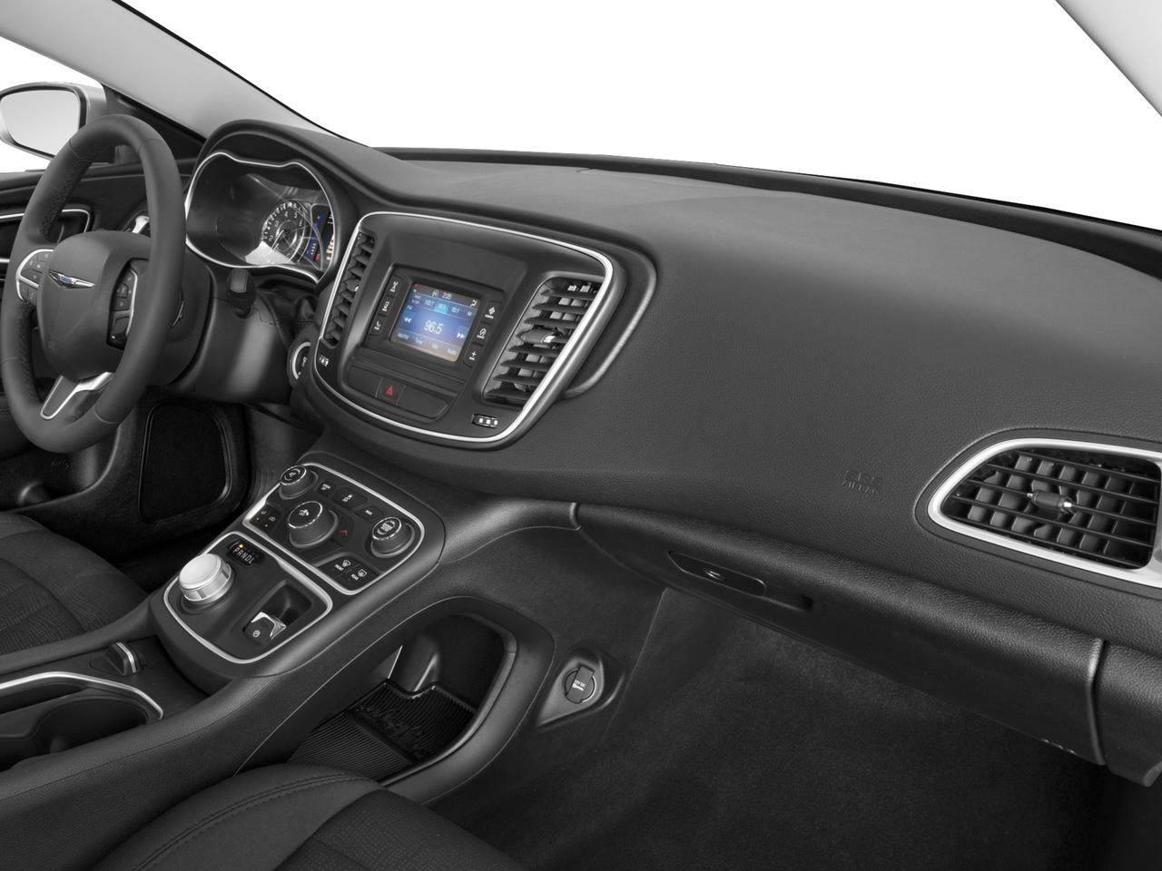 2016 Chrysler 200 Vehicle Photo in AMARILLO, TX 79103-4111