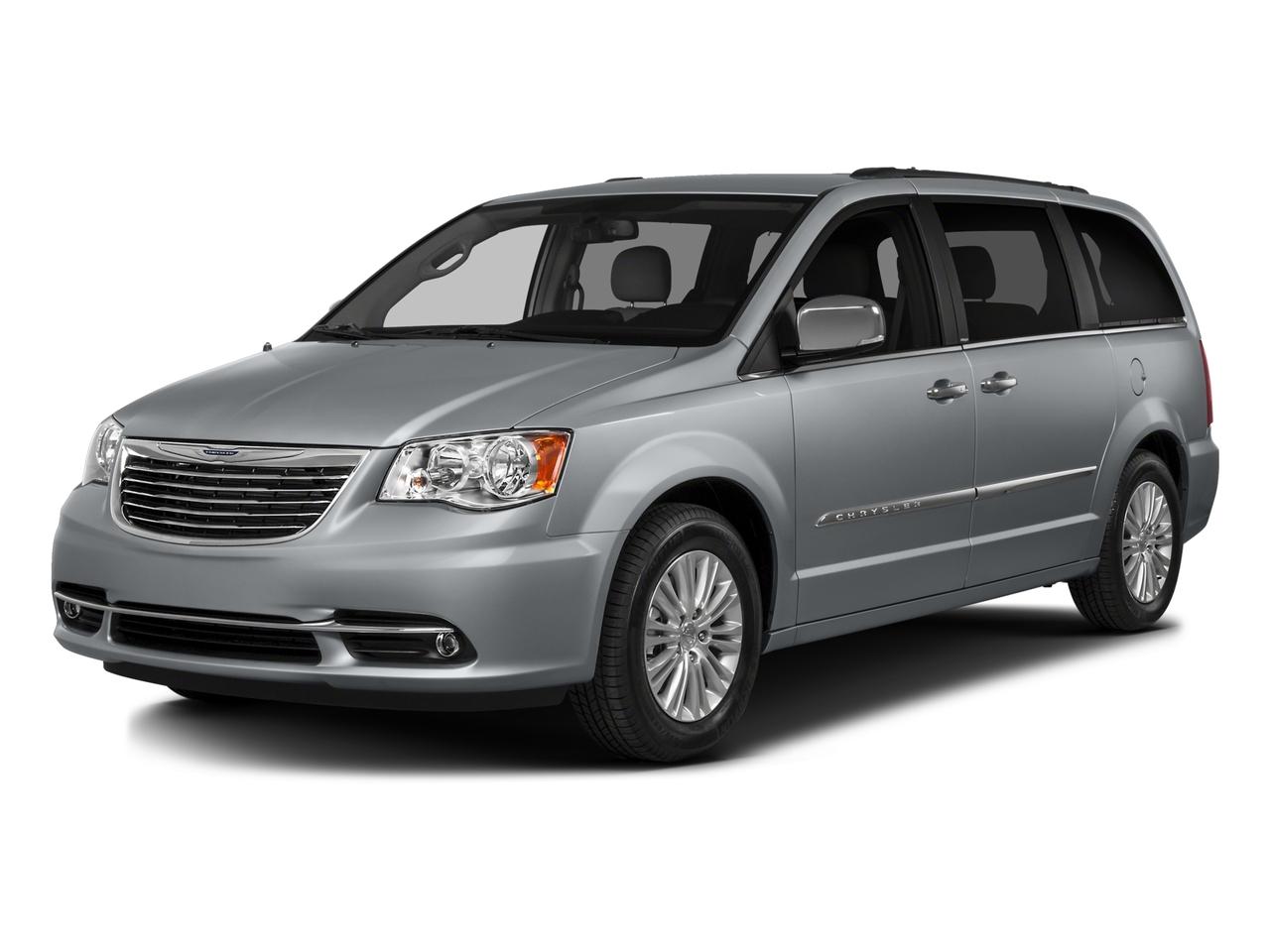 2016 Chrysler Town & Country Vehicle Photo in GOLDEN, CO 80401-3850