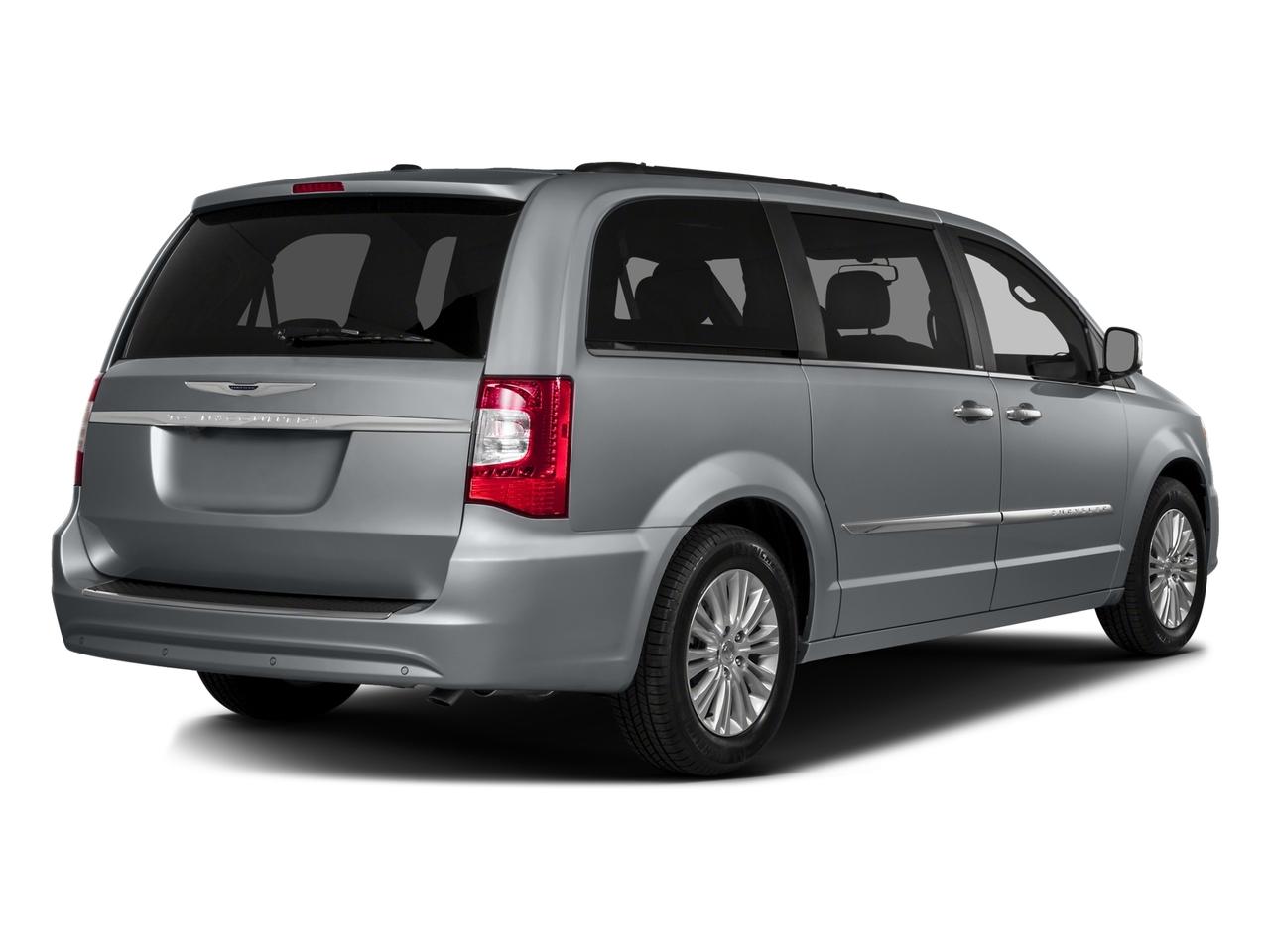 2016 Chrysler Town & Country Vehicle Photo in GOLDEN, CO 80401-3850