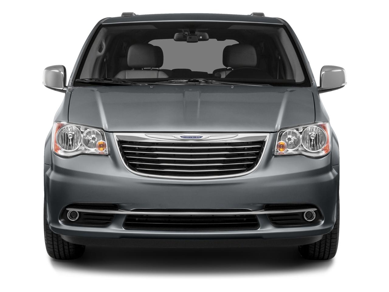 2016 Chrysler Town & Country Vehicle Photo in GOLDEN, CO 80401-3850