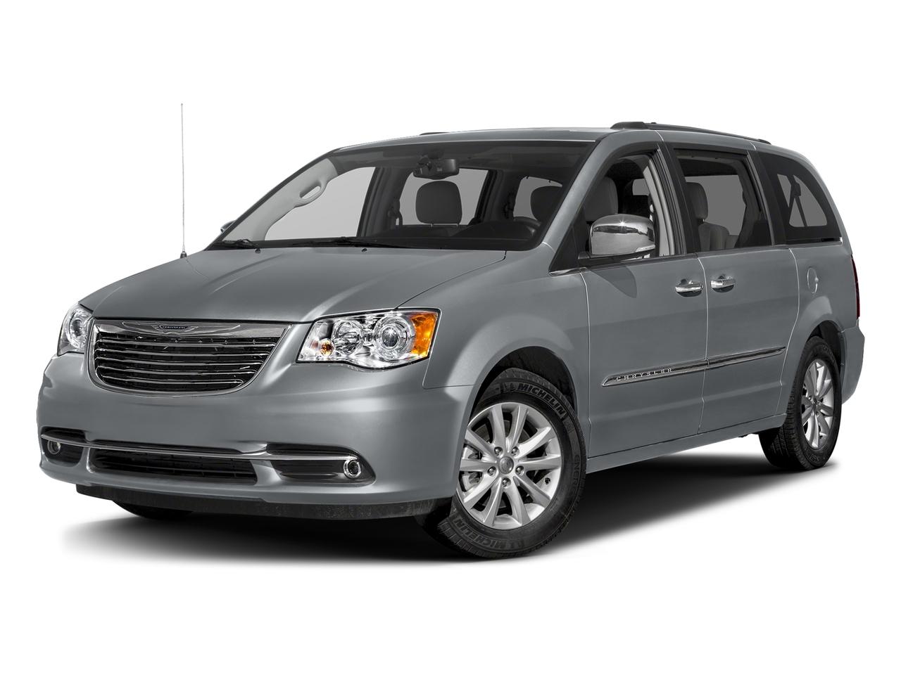 2016 Chrysler Town & Country Vehicle Photo in Coconut Creek, FL 33073