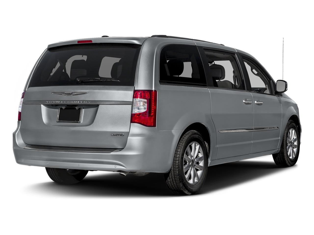 2016 Chrysler Town & Country Vehicle Photo in Coconut Creek, FL 33073