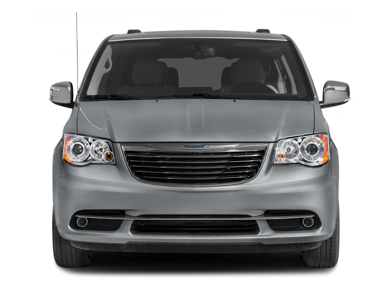 2016 Chrysler Town & Country Vehicle Photo in Coconut Creek, FL 33073