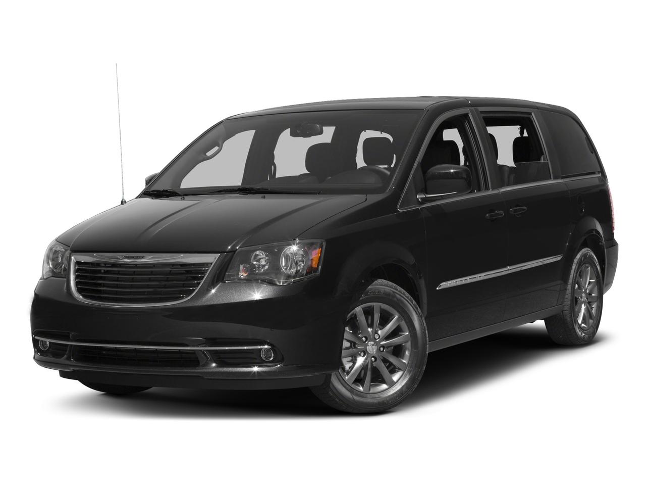 2016 Chrysler Town & Country Vehicle Photo in Corpus Christi, TX 78415