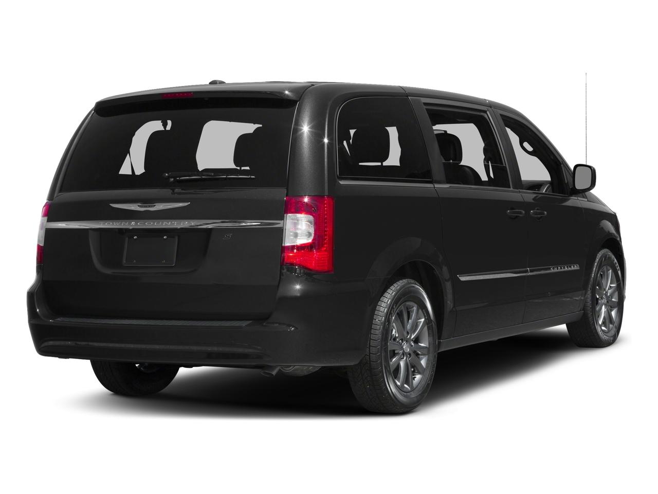 2016 Chrysler Town & Country Vehicle Photo in Corpus Christi, TX 78415