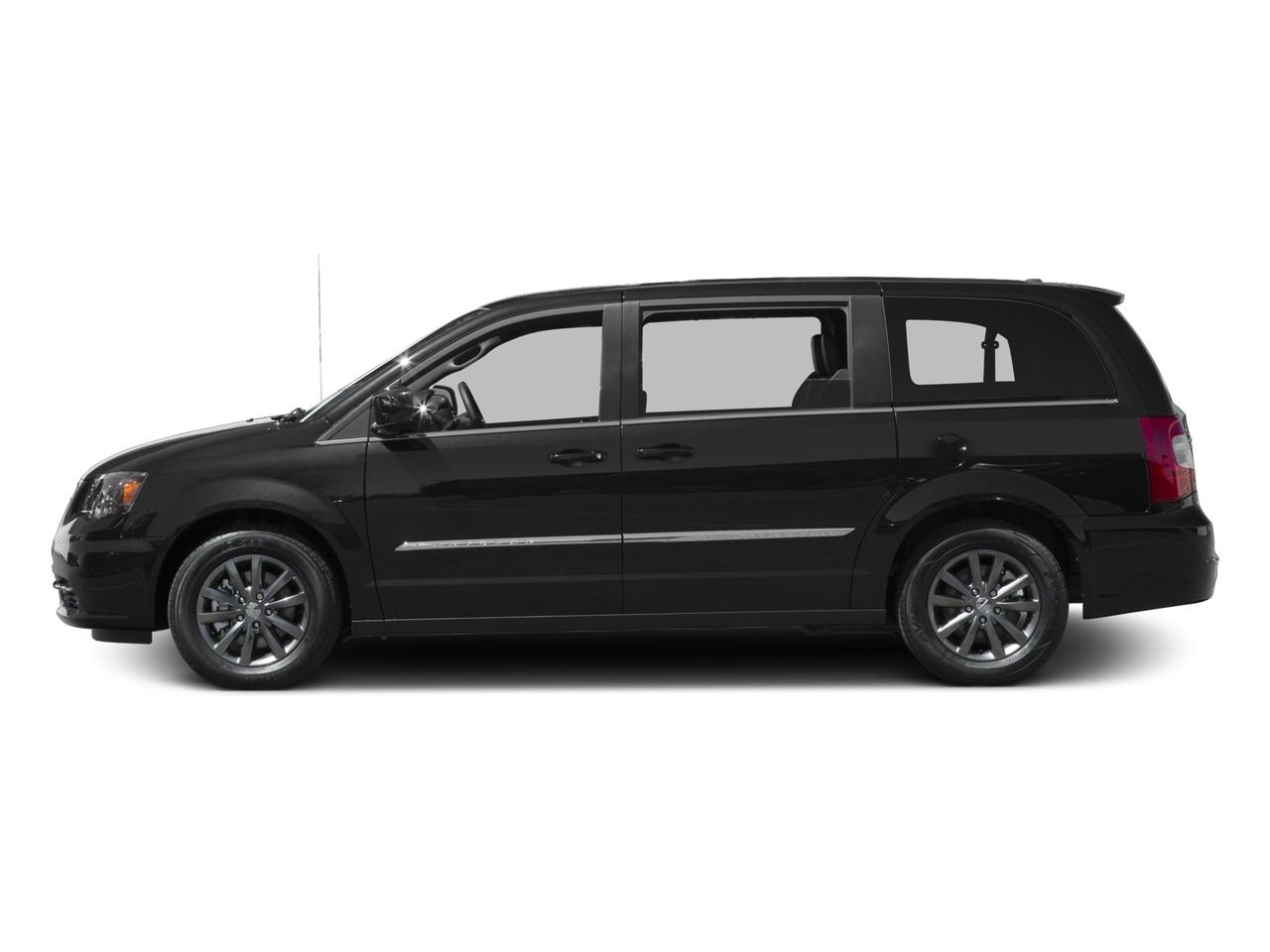 2016 Chrysler Town & Country Vehicle Photo in Corpus Christi, TX 78415