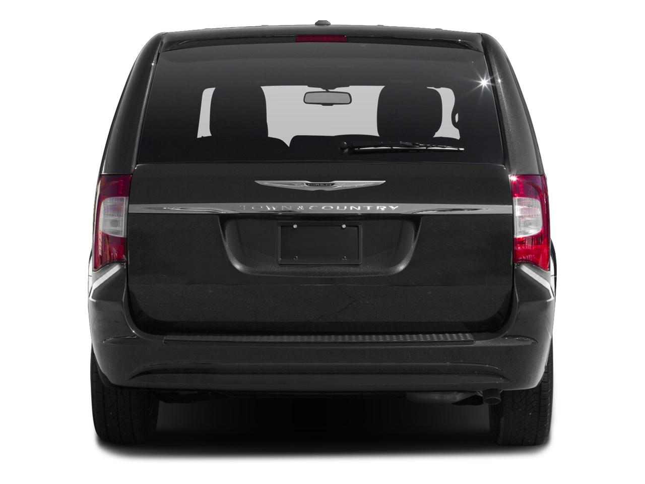 2016 Chrysler Town & Country Vehicle Photo in Corpus Christi, TX 78415
