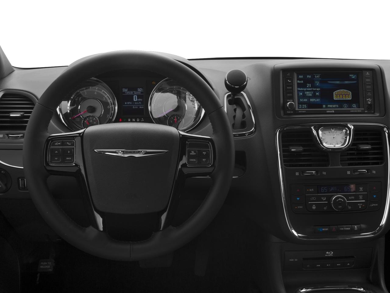2016 Chrysler Town & Country Vehicle Photo in Corpus Christi, TX 78415