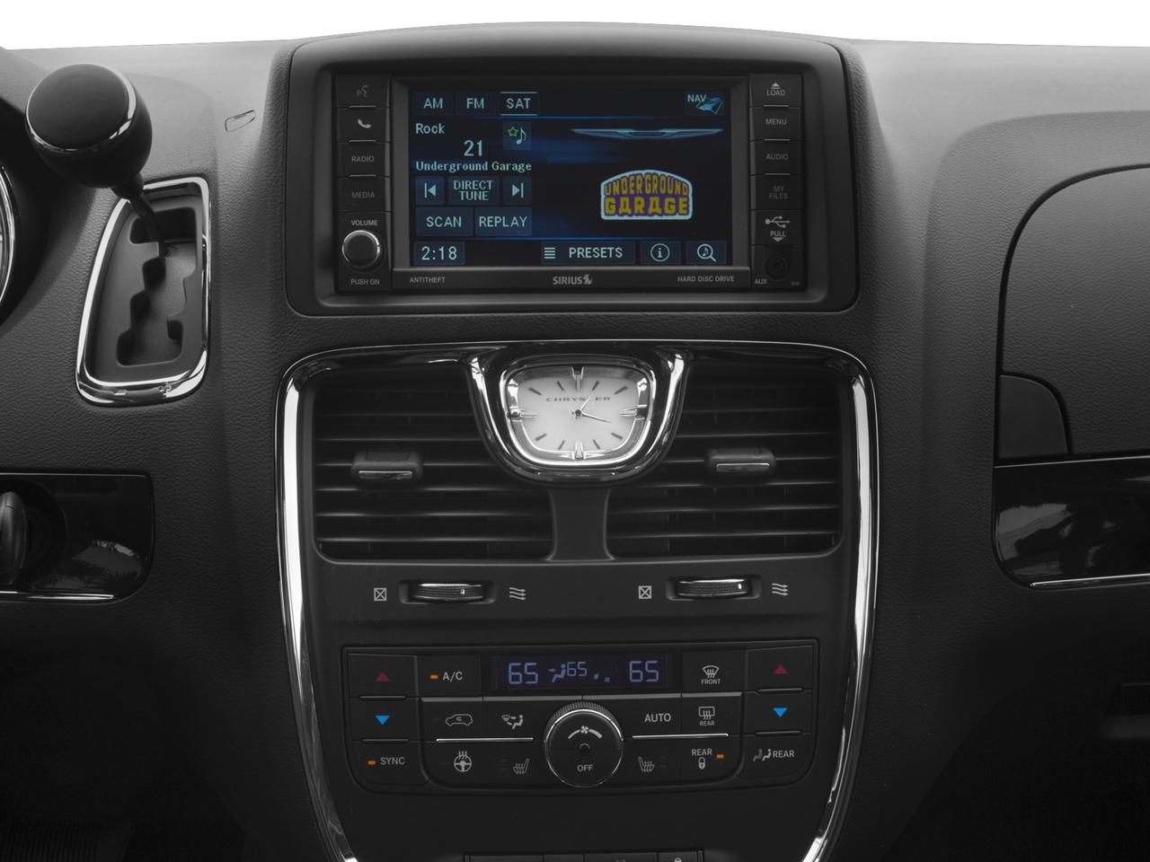 2016 Chrysler Town & Country Vehicle Photo in Corpus Christi, TX 78415