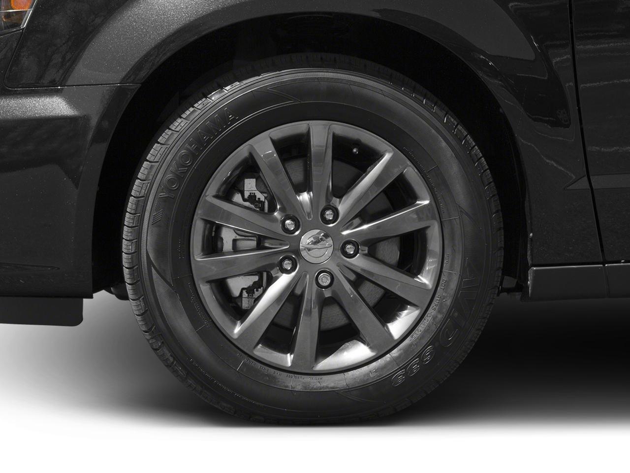 2016 Chrysler Town & Country Vehicle Photo in Corpus Christi, TX 78415