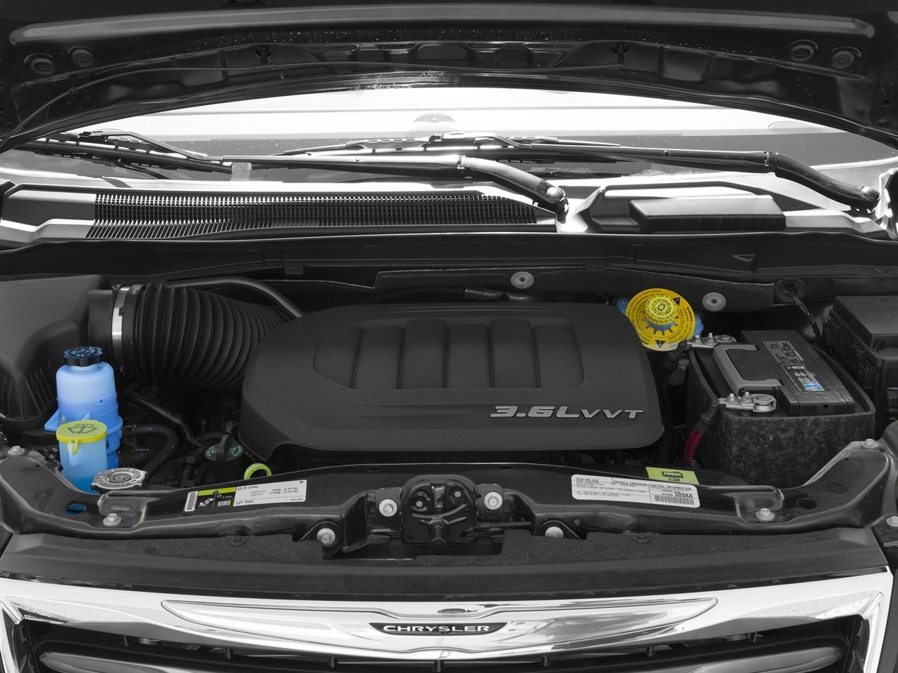 2016 Chrysler Town & Country Vehicle Photo in Corpus Christi, TX 78415