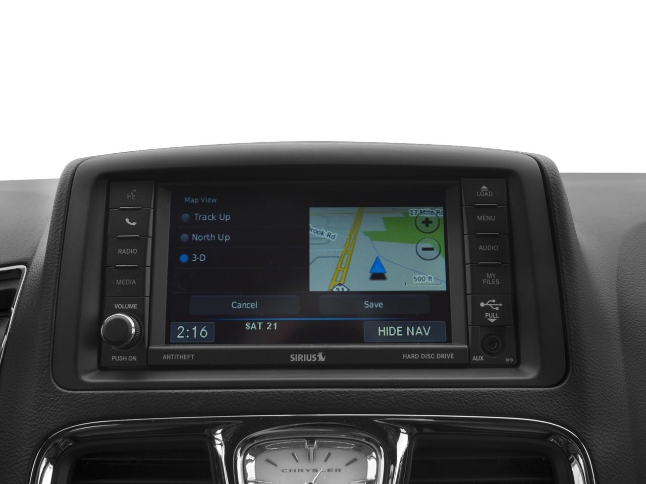 2016 Chrysler Town & Country Vehicle Photo in Corpus Christi, TX 78415