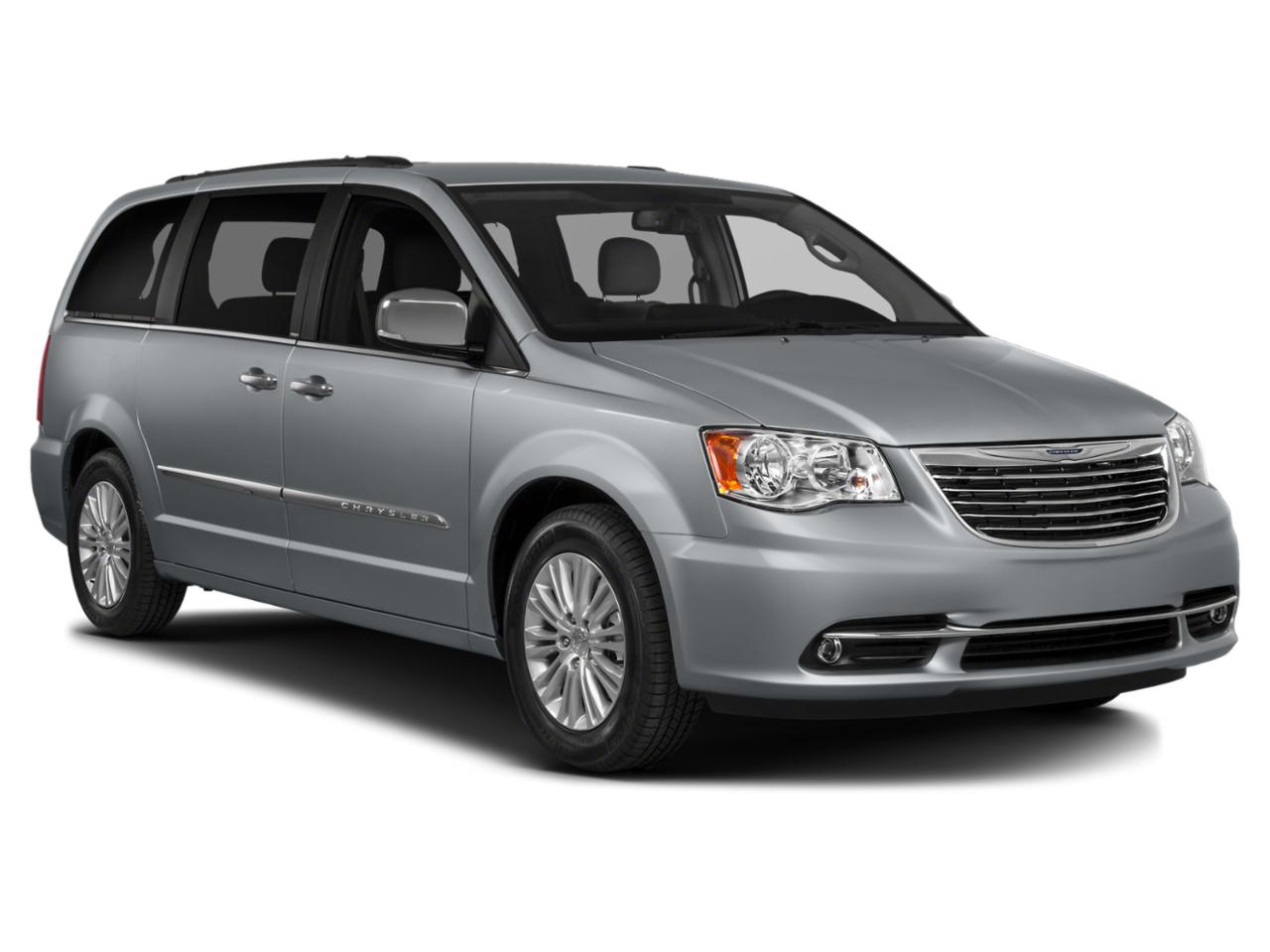 2016 Chrysler Town & Country Vehicle Photo in GOLDEN, CO 80401-3850