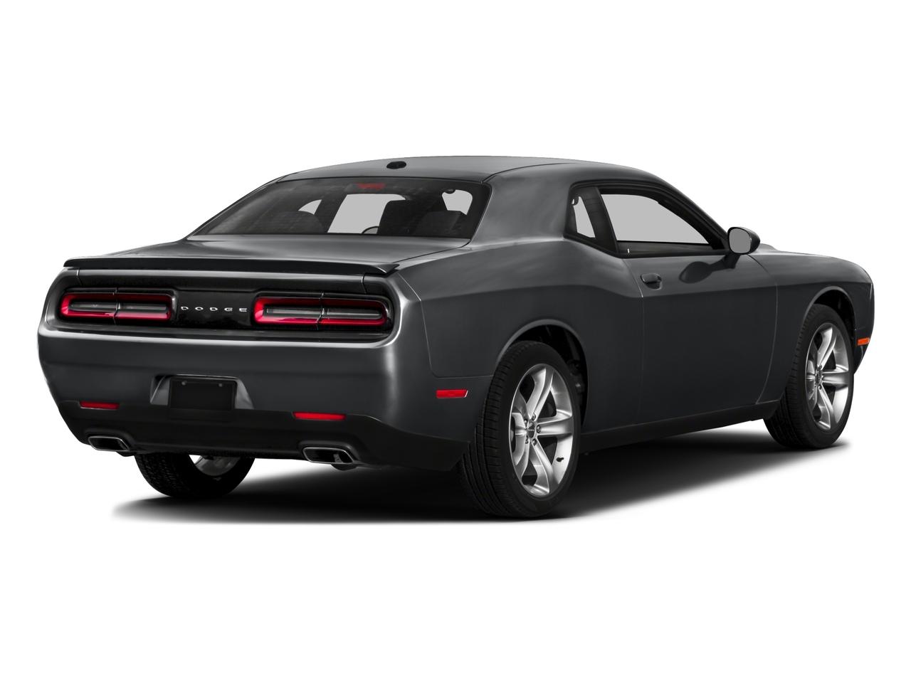 2016 Dodge Challenger Vehicle Photo in San Antonio, TX 78209