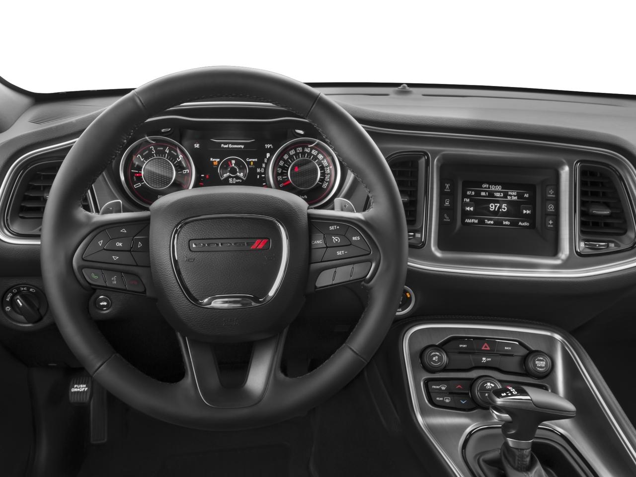 2016 Dodge Challenger Vehicle Photo in Seguin, TX 78155