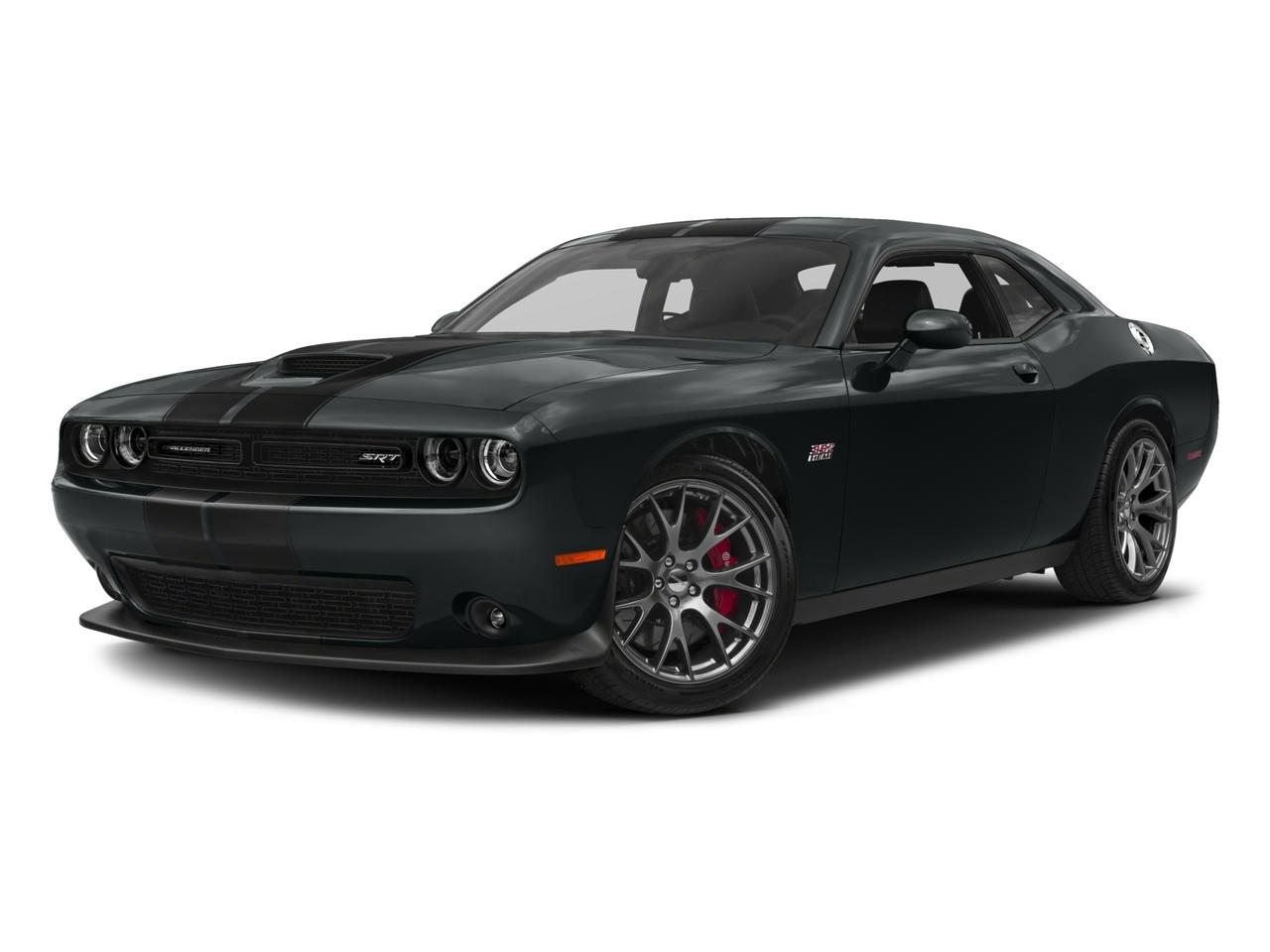 2016 Dodge Challenger Vehicle Photo in CORPUS CHRISTI, TX 78416-1100