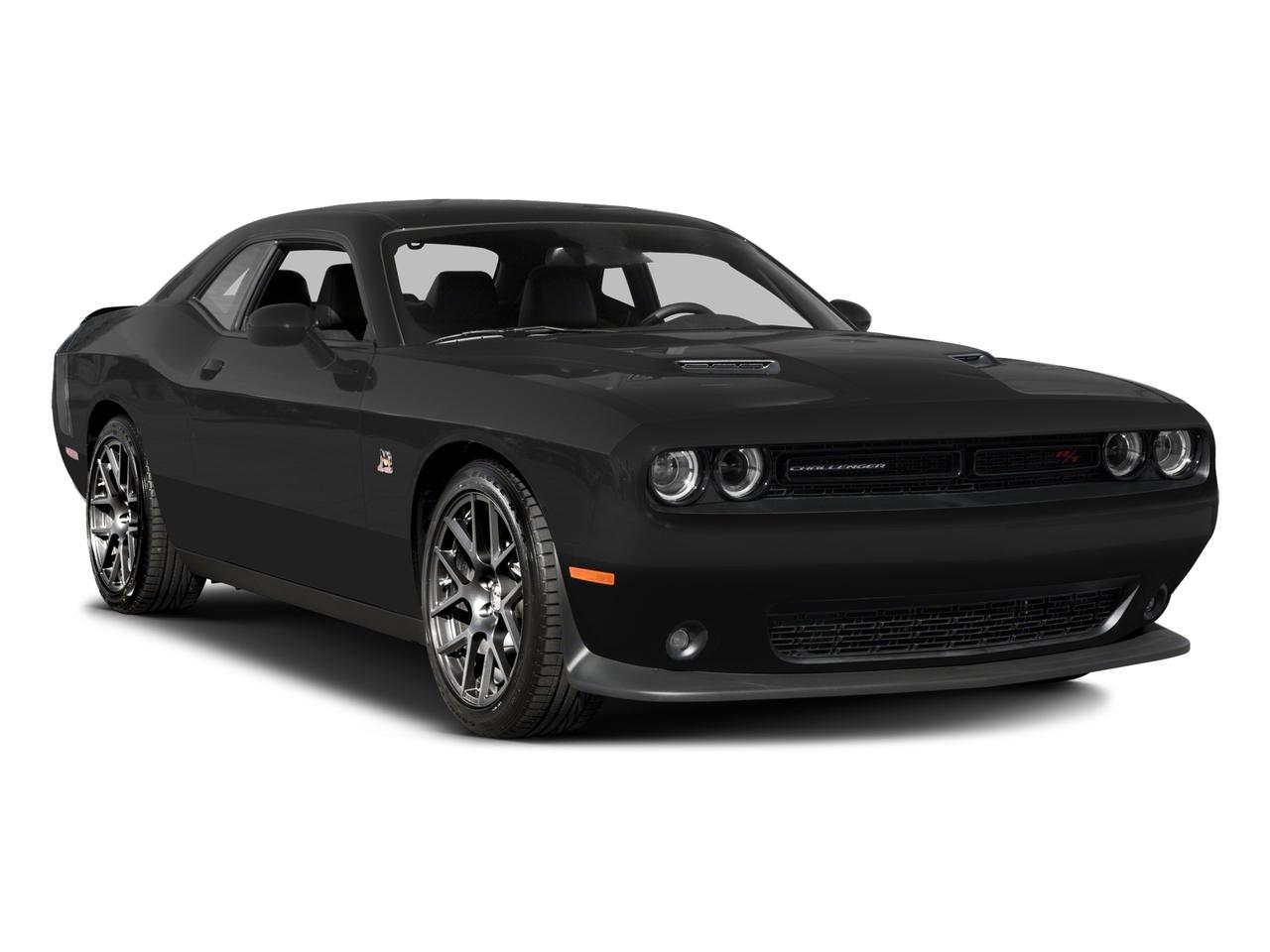 2016 Dodge Challenger Vehicle Photo in CORPUS CHRISTI, TX 78416-1100