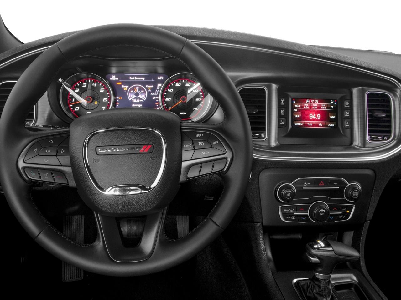 2016 Dodge Charger Vehicle Photo in Tustin, CA 92782