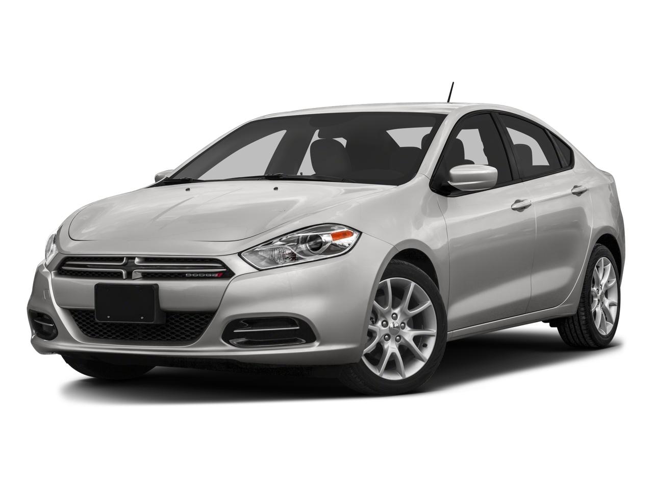 2016 Dodge DART Vehicle Photo in GILBERT, AZ 85297-0446