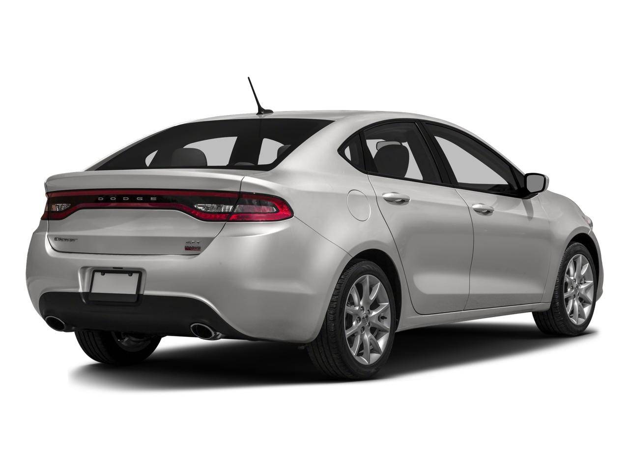 2016 Dodge DART Vehicle Photo in GILBERT, AZ 85297-0446