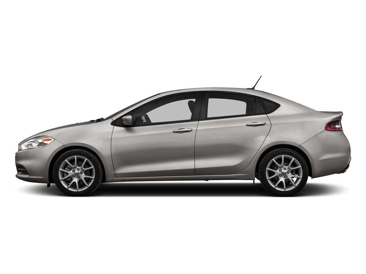 2016 Dodge DART Vehicle Photo in GILBERT, AZ 85297-0446