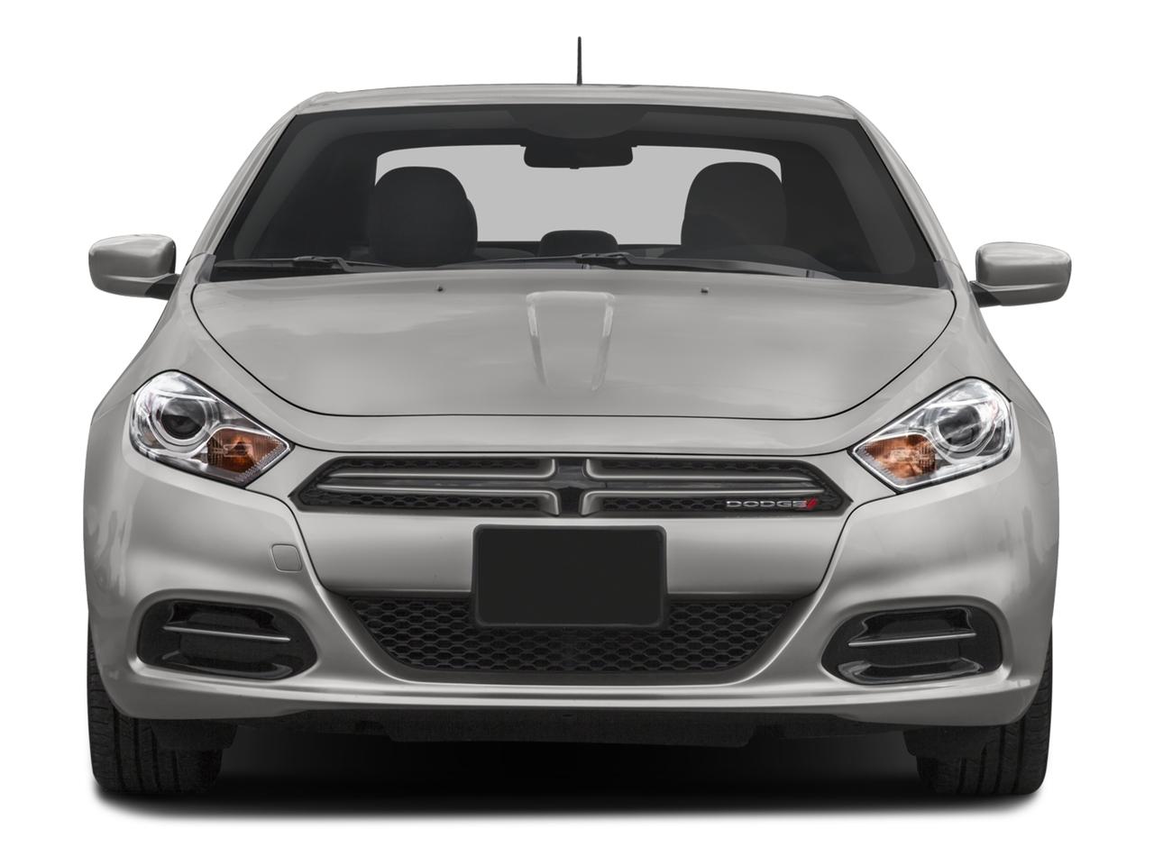 2016 Dodge DART Vehicle Photo in GILBERT, AZ 85297-0446