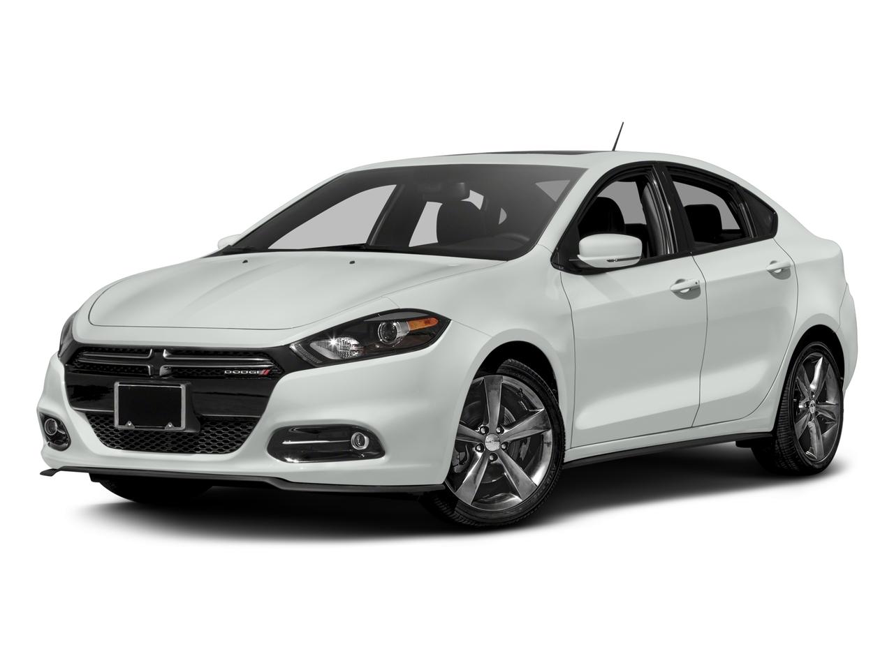 2016 Dodge Dart Vehicle Photo in Ft. Myers, FL 33907