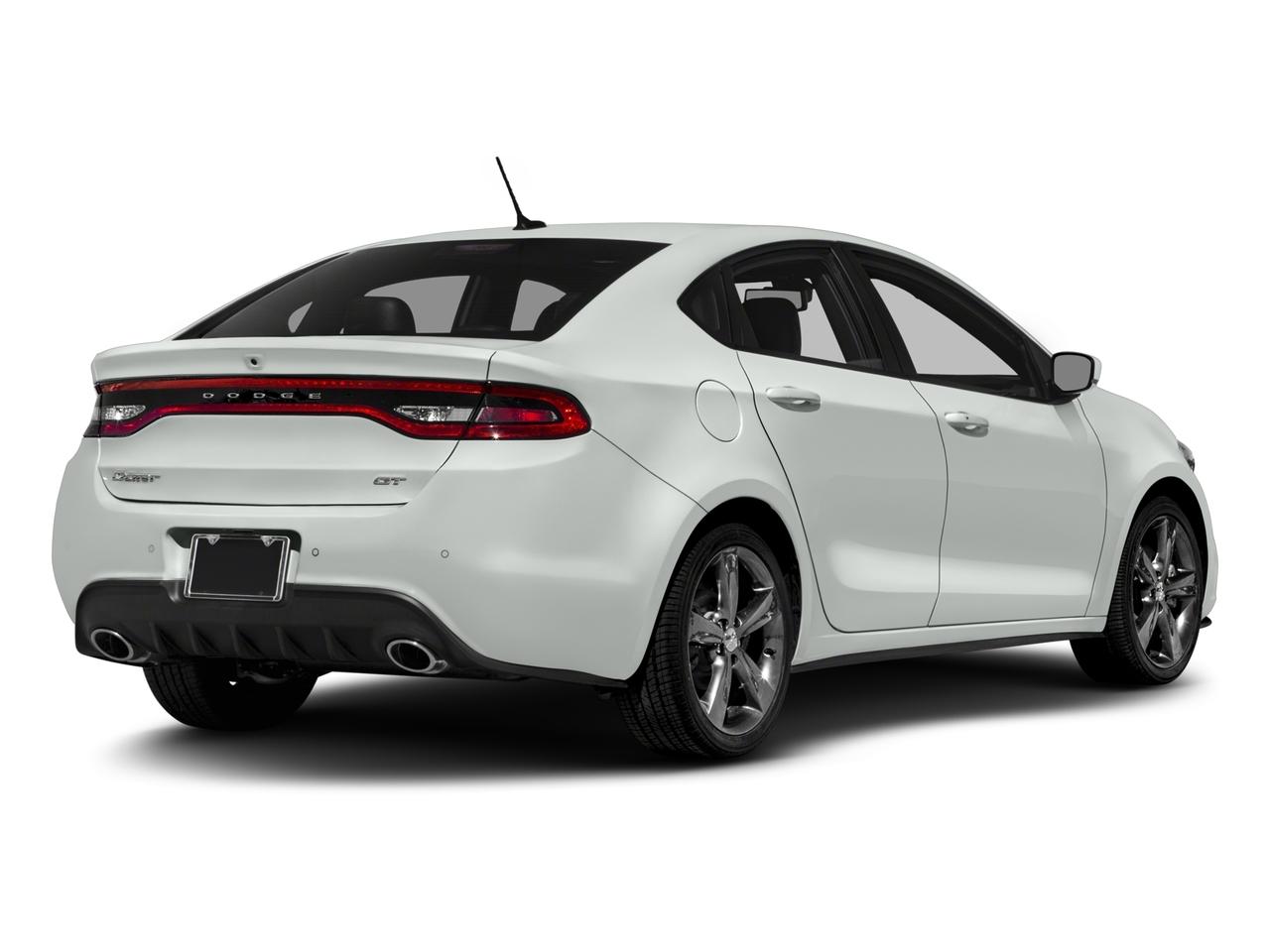 2016 Dodge Dart Vehicle Photo in Ft. Myers, FL 33907