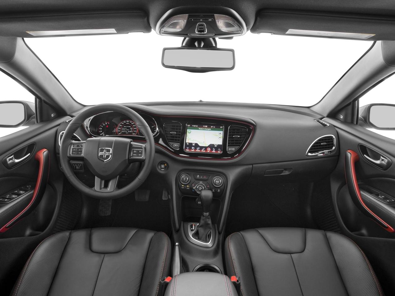 2016 Dodge Dart Vehicle Photo in Ft. Myers, FL 33907