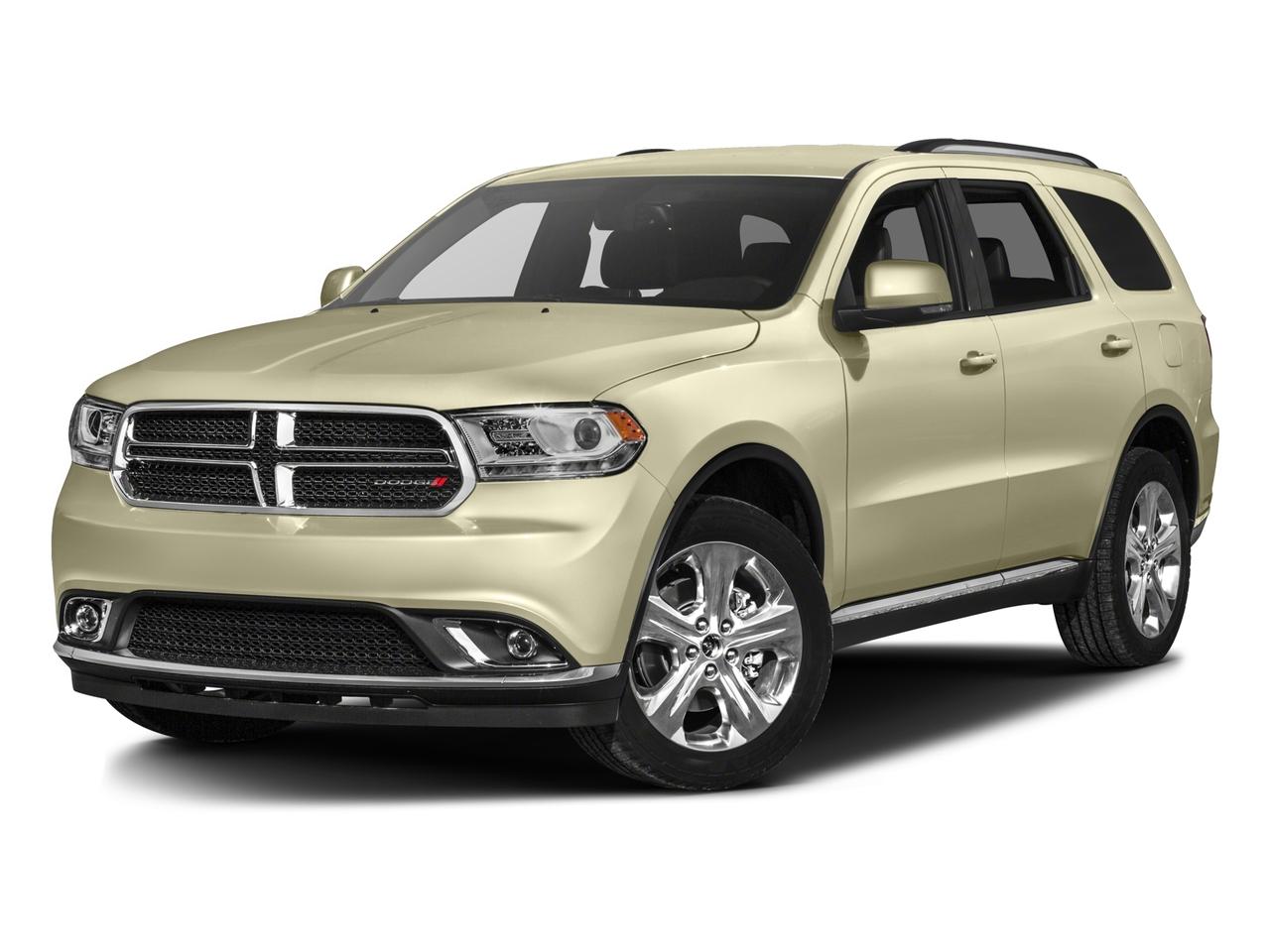 2016 Dodge Durango Vehicle Photo in Appleton, WI 54914