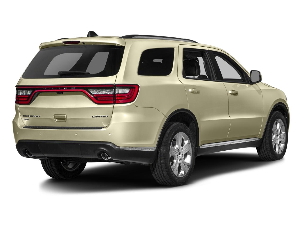 2016 Dodge Durango Vehicle Photo in Appleton, WI 54914