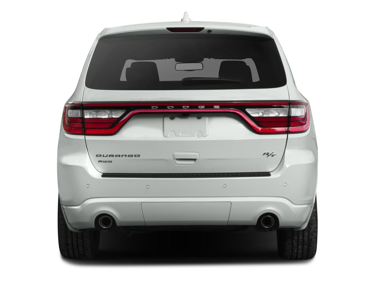 2016 Dodge Durango Vehicle Photo in POST FALLS, ID 83854-5365