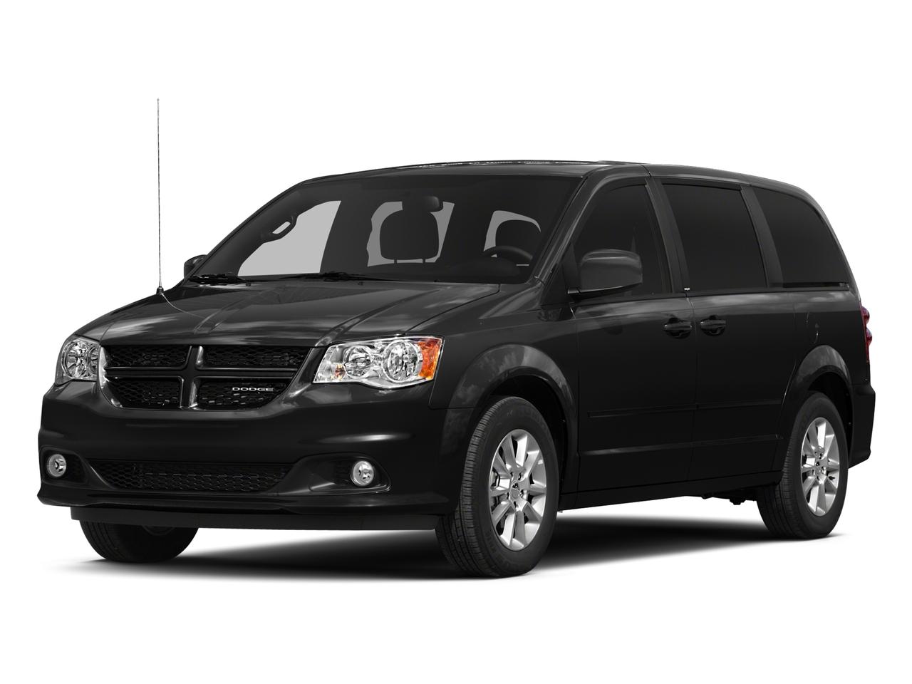 2016 Dodge Grand Caravan Vehicle Photo in Appleton, WI 54913